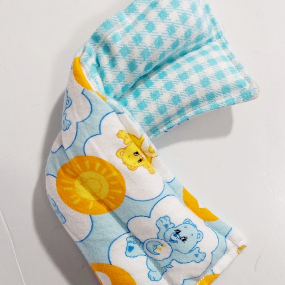 Rice Therapeutic heating-cooling pad, Cold Pack, Heat Pad, Rice Bag, Care Bears - Picture 2 of 6